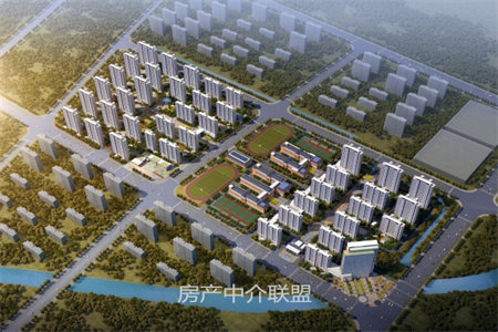 东鲁学府120平精装套三不动产证63.8万